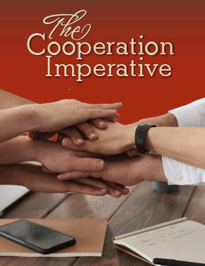 The Cooperation Imperative