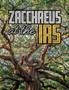Zacchaeus at the IRS