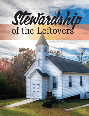 Stewardship of the Leftovers