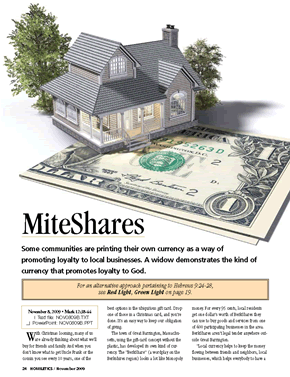 MiteShares