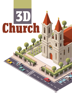 3D Church