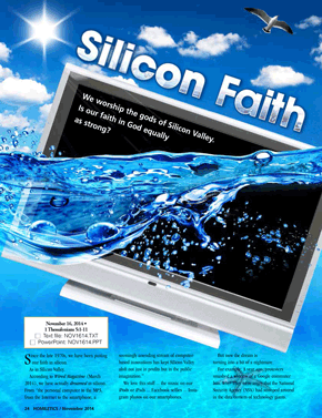 Silicon Faith