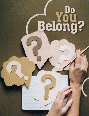 Do You Belong?