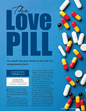 The Love Pill