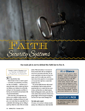Faith Security Systems