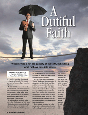 Dutiful Faith
