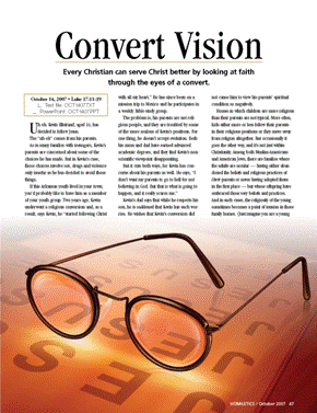 Convert Vision