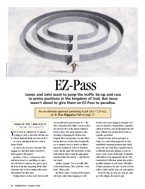EZ-Pass