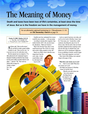 The Meaning of Money