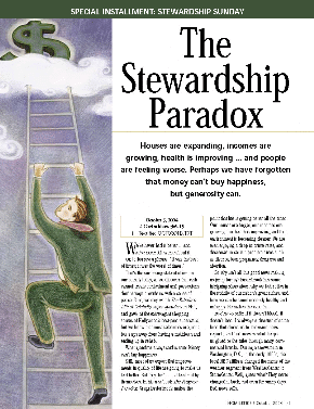 The Stewardship Paradox