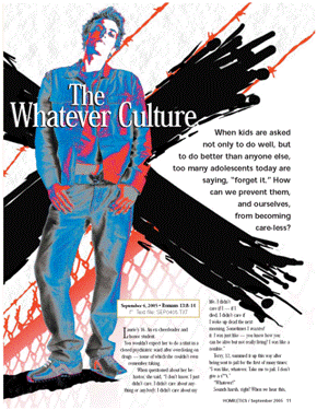 Whatever Culture