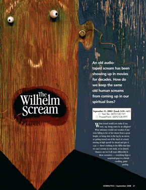 Wilhelm Scream